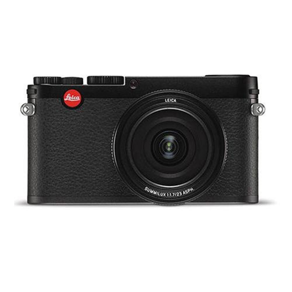 Leica X (Typ 113) Digital Camera, Black {16.2MP} 18440