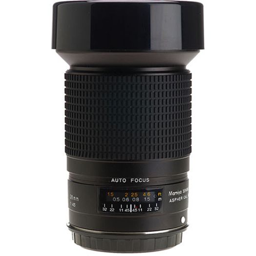 ブセファランドラ Mamiya 28mm f/4.5 Sekor D Aspherical AF Lens for 645AFD Digital