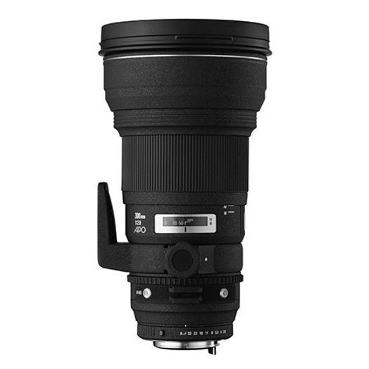 Sigma 300mm f/2.8 APO DG EX Autofocus lens for Sony A-Mount [46]