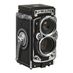 Rollei Rolleiflex MiniDigi Digital Camera, Black {3.1MP} Camera Only  thumbnail
