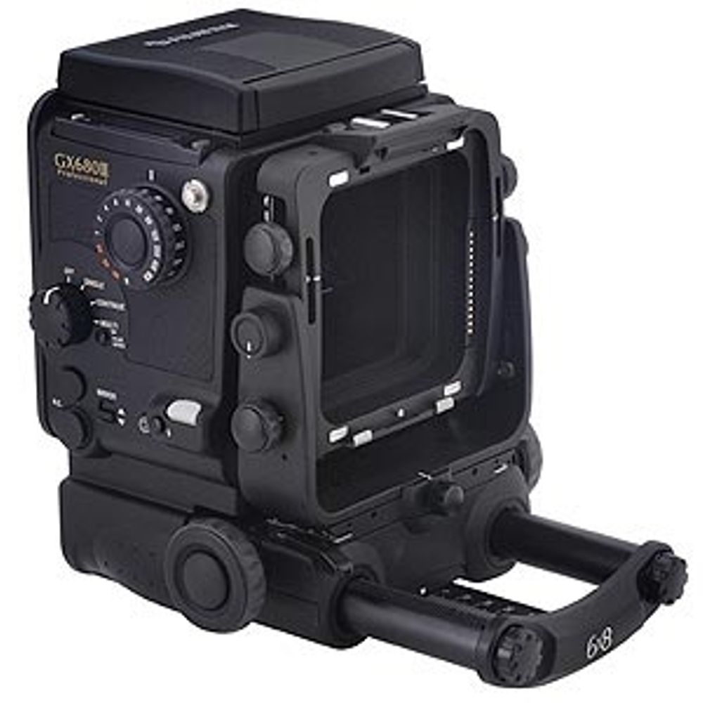 Fuji GX680III Professional Medium Format Camera Body
