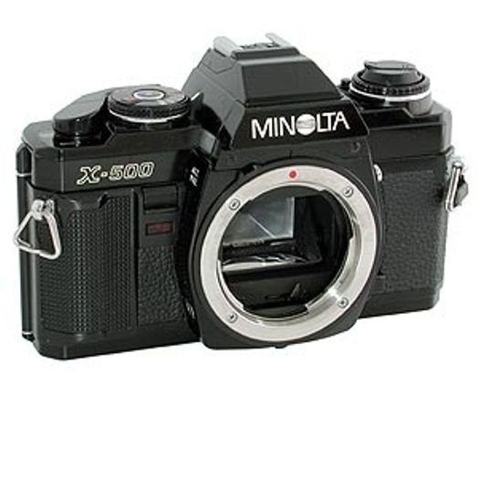 フィルムカメラ MINOLTA  SIGMA X-500 Minolta X-500 Film Cameras for sale - eBay
