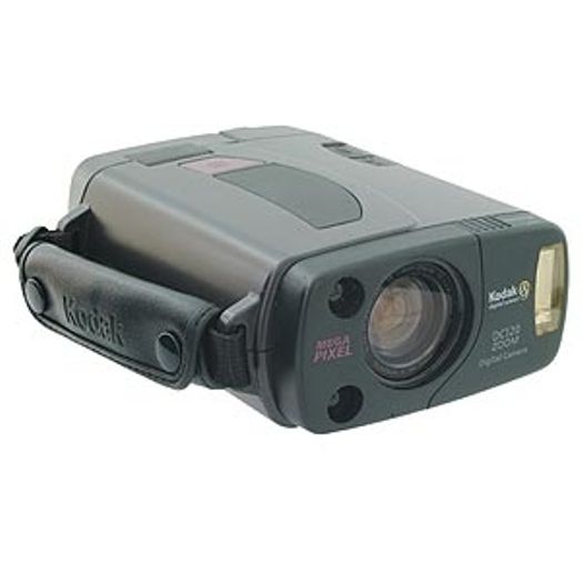 keian OPTICAL ZOOM CAMERA KDC120 本体 Kodak DC120 Zoom Digital Camera {0.8MP} (Requires 4/AA)