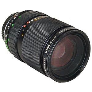 Olympus Zuiko 35-80mm f/2.8 Lens