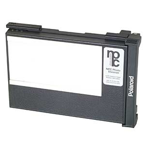 NPC MF-1N Polaroid Back for Hasselblad V System Plastic Clip (C/CM/2000FC)