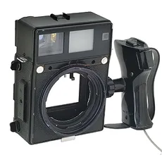 Mamiya Universal Medium Format Press Camera Body, Black