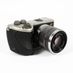 Hasselblad Lunar Limited Edition Mirrorless Camera {24.3MP} with 18-55mm f/3.5-5.6 OSS Lens {49} Black Italian Leather (1100181) thumbnail