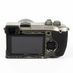 Hasselblad Lunar Limited Edition Mirrorless Camera {24.3MP} with 18-55mm f/3.5-5.6 OSS Lens {49} Black Italian Leather (1100181) thumbnail