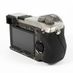 Hasselblad Lunar Limited Edition Mirrorless Camera {24.3MP} with 18-55mm f/3.5-5.6 OSS Lens {49} Black Italian Leather (1100181) thumbnail