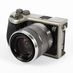 Hasselblad Lunar Limited Edition Mirrorless Camera {24.3MP} with 18-55mm f/3.5-5.6 OSS Lens {49} Black Italian Leather (1100181) thumbnail