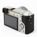 Sony a6000 Mirrorless Camera, Silver {24.3MP} with 16-50mm f/3.5-5.6 PZ OSS Lens, Silver {40.5}  thumbnail