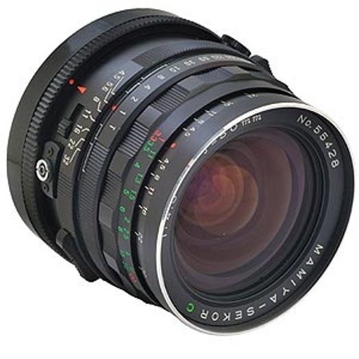 Mamiya 50mm f/4.5 Sekor Lens for RB67 {77}