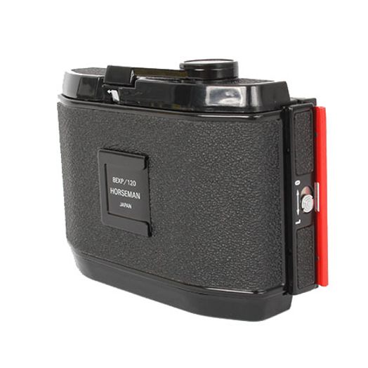 Wista Roll Film Holder (6x9cm, 120 Film, 8 Exposures) for use with