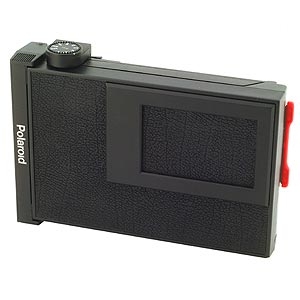Polaroid Film Back for Mamiya Cameras