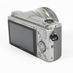 Sony a5000 Mirrorless Camera, Silver {20.1MP} with 16-50mm f/3.5-5.6 PZ OSS Lens, Silver {40.5}  thumbnail