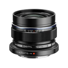 Olympus 17mm F/1.2 M.Zuiko Pro (Aspherical ED) Autofocus Lens For