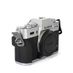 FUJIFILM X-T10 Mirrorless Camera Body, Silver {16.3MP} thumbnail