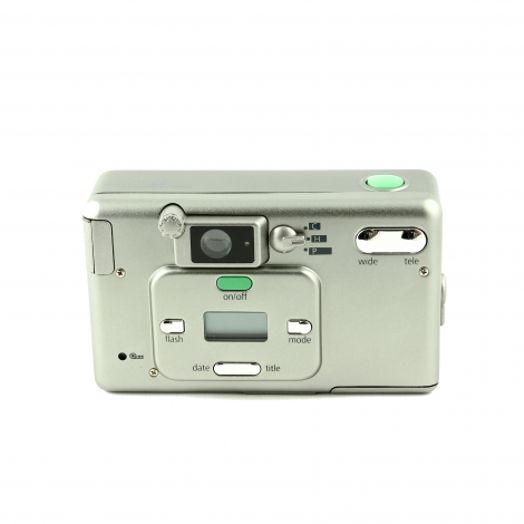 Rollei Nano 80 コンパクトAPSカメラ Rollei Nano 80 Camera