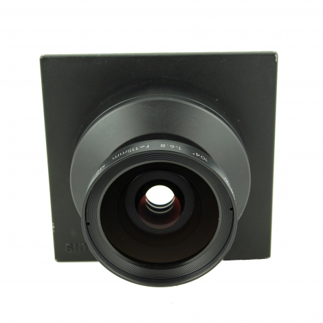 Sinar 115mm f/6.8 Sinaron-W MC DB Mount Lens