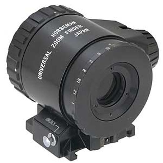 Horseman 4X5 Universal Zoom Finder