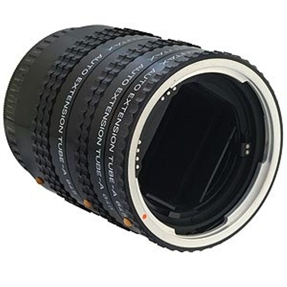 その他 PENTAX 645 HELICOID EXTENSION TUBE Nikon Pentax 645 Auto Extension Tube Set-A Set #1,#2,#3