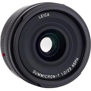 Leica 23mm f/2 Summicron-T ASPH. APS-C Lens for Leica L-Mount 11081