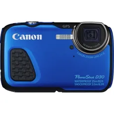 Canon PowerShot SX530 HS Digital Camera, Black {16MP}