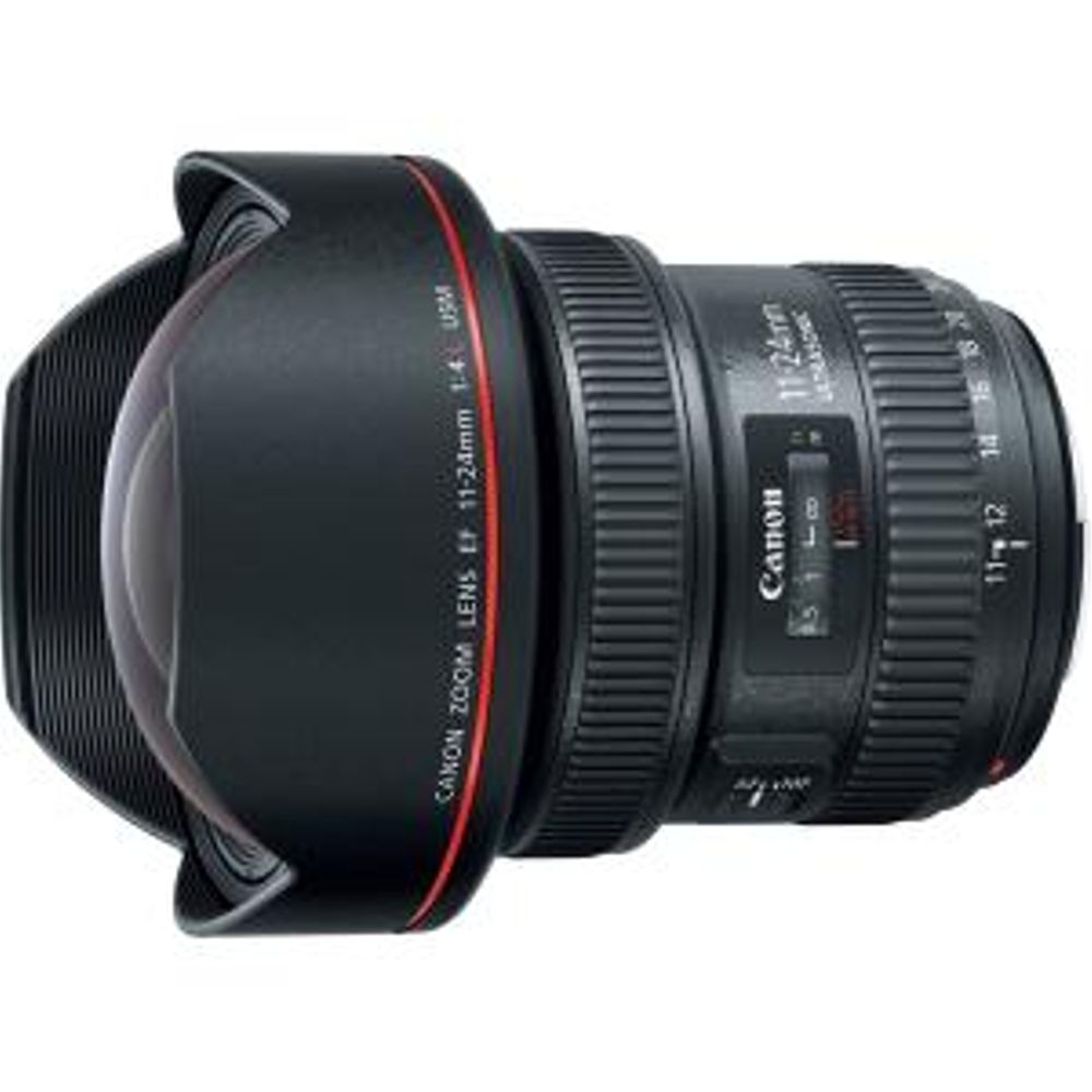 Canon 11-24mm f/4 L USM EF Mount Lens {Gel}
