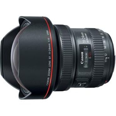 Canon 11-24mm f/4 L USM EF Mount Lens