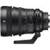Sony FE PZ 28-135mm f/4 G OSS Full-Frame Autofocus Lens for E-Mount, Black {95} with Tripod Collar/Foot (SELP28135G) thumbnail