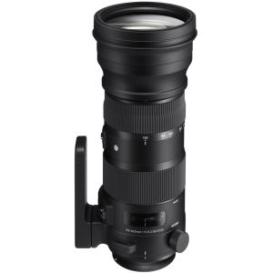 Sigma 150-600mm f/5-6.3 DG OS (HSM) S (Sport) FX Lens for Nikon F-Mount