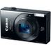 Canon PowerShot ELPH 530 HS Digital Camera, Black {10.1MP} thumbnail