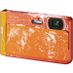 Sony Cyber-Shot DSC-TX30 Digital Camera, Orange {18.2MP} thumbnail