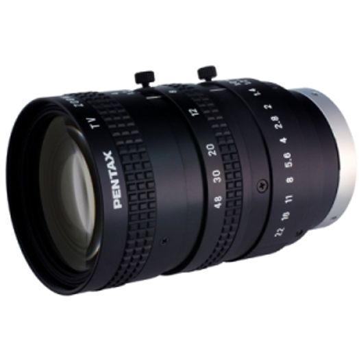 Cosmicar/Pentax 8-48mm F/1.0 TV Zoom C Mount Lens {55}