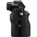 Sony a7R Mirrorless Camera Body, Black {36MP} with Fotodiox Silver TOUGH Replacement Mount thumbnail