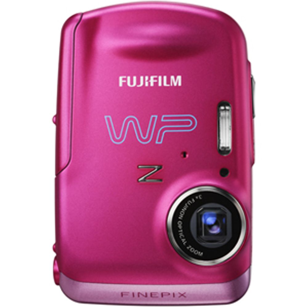 FUJIFILM Z33 WP ピンク img563440eb8163b9.