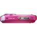 Fujifilm FinePix Z33 WP Digital Camera, Pink {10MP} thumbnail