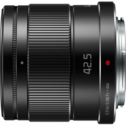Panasonic Lumix G 42.5mm f/1.7 ASPH. Power O.I.S. Lens for MFT