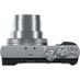 Panasonic Lumix DMC-ZS50 Digital Camera, Silver {12.1MP} thumbnail