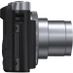 Panasonic Lumix DMC-ZS50 Digital Camera, Silver {12.1MP} thumbnail