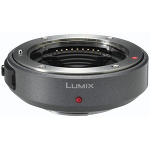 Panasonic DMW-MA1 Lens Mount Adapter (4/3 Lens To Micro Four Thirds Body)