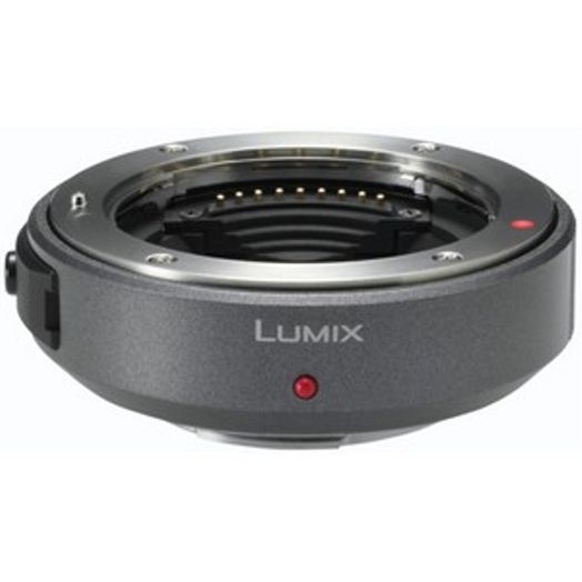 Panasonic DMW-MA1 Lens Mount Adapter (4/3 Lens To Micro Four