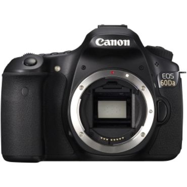 Canon EOS 60DA DSLR Camera Body