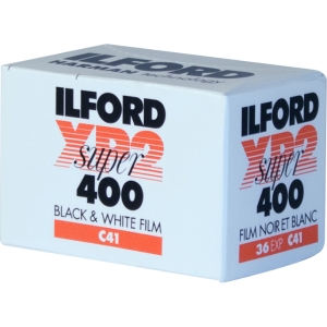 Ilford XP2 Super 400 Film - 36 Exposures
