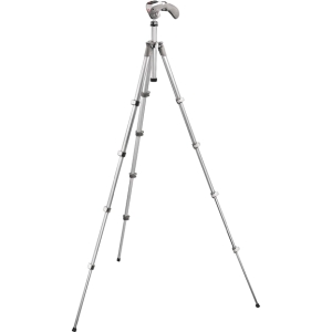 Manfrotto MKC3-H01 Aluminum Tripod