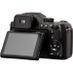Pentax X-5 Digital Camera, Black {16MP} thumbnail