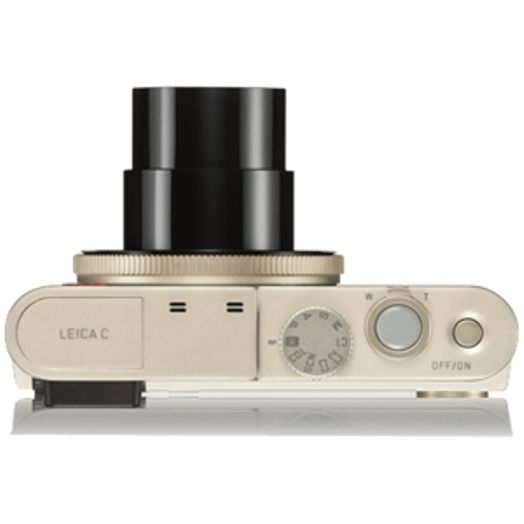 LEICA C (Typ 112) コンパクトデジタルカメラ　ライトゴールド Typ112 コンパクトデジタルカメラ ライカC ライトゴールド Leica