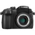 Panasonic Lumix DMC-GH4 Mirrorless MFT (Micro Four Thirds) Camera Body, Black {16MP} thumbnail