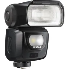 Pentax AF330FTZ (MZ/PZ/SF/ZX Series) Flash [GN80] {Zoom}