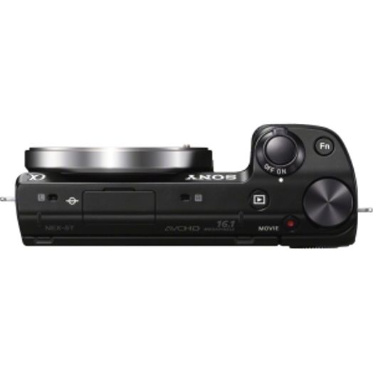 SONY ミラーレス　NEX-5T ボディのみ Sony NEX-5T Mirrorless Camera Body, Black {16.1MP}
